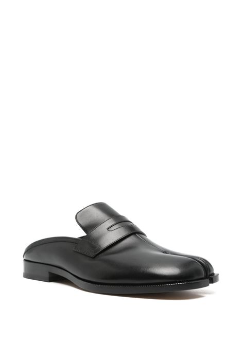 sandali tabi uomo neri MAISON MARGIELA | S57WP0101 P3292H8396